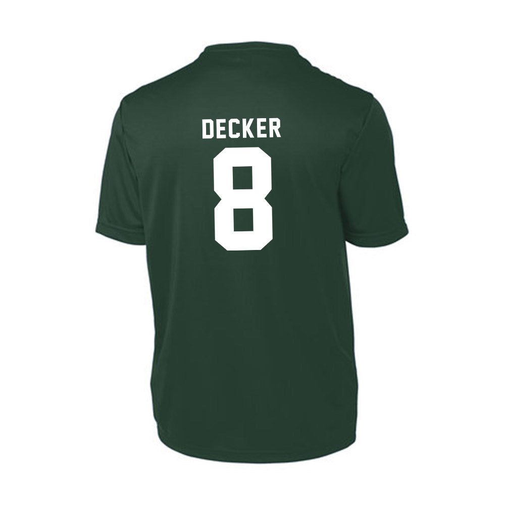 UW Green Bay - NCAA Women's Soccer : Veronica Decker - Activewear T-shirt