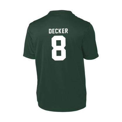 UW Green Bay - NCAA Women's Soccer : Veronica Decker - Activewear T-shirt
