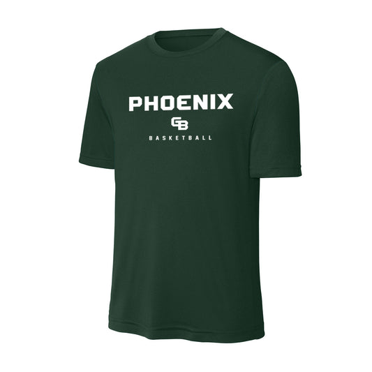 UW Green Bay - NCAA Women's Basketball : Gracie Grzesk - Activewear T-Shirt-0