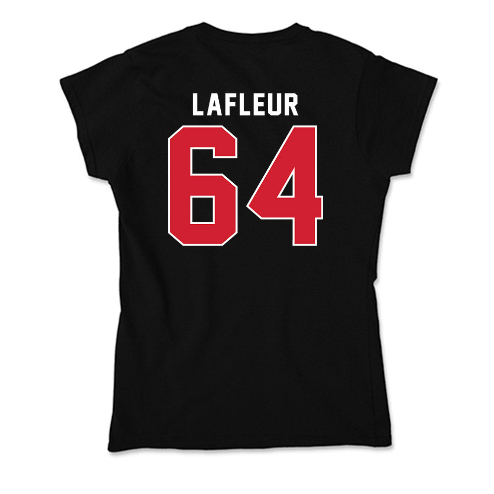 Illinois State - NCAA Football : Peter LaFleur - Soft Style Women’s T-Shirt-1