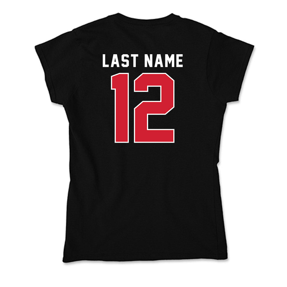 Illinois State - NCAA Football : Devin Viola - Soft Style Women’s T-Shirt-1