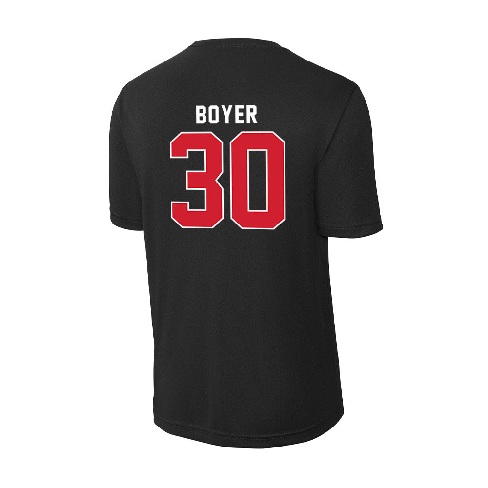 Illinois State - NCAA Softball : Ella Boyer - Activewear T-Shirt-1
