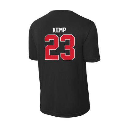 Illinois State - NCAA Softball : Gracelyn Kemp - Activewear T-Shirt-1