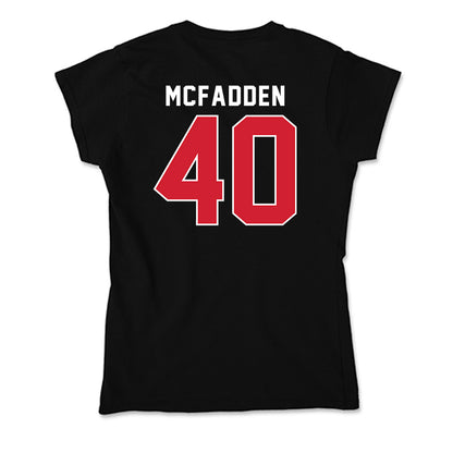 Illinois State - NCAA Football : Diesel McFadden - Soft Style Women’s T-Shirt-1