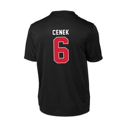 Illinois State - NCAA Women's Soccer : Sammi Cenek - Activewear T-shirt