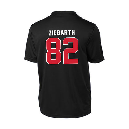 Illinois State - NCAA Football : Max Ziebarth - Activewear T-shirt