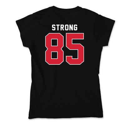 Illinois State - NCAA Football : Will Strong - Soft Style Women’s T-Shirt-1
