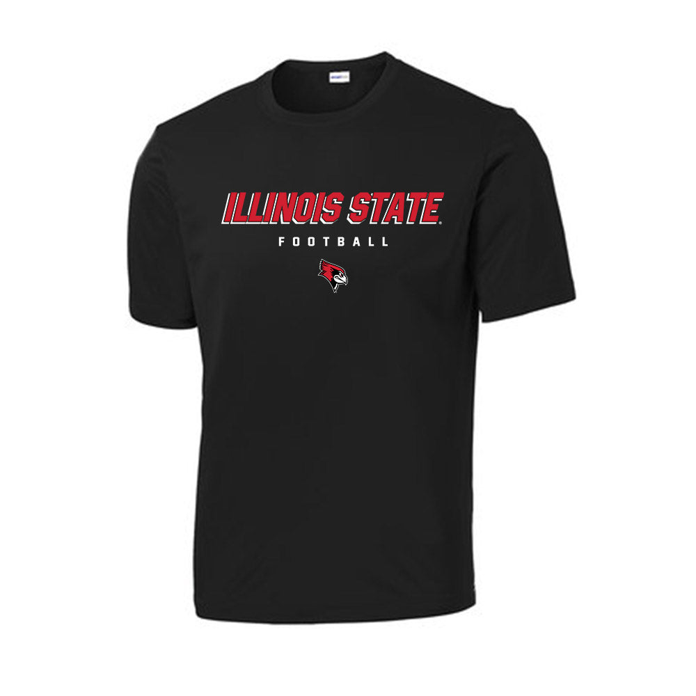 Illinois State - NCAA Football : Max Ziebarth - Activewear T-shirt