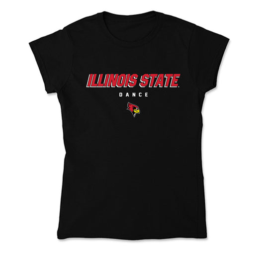 Illinois State - Dance Team : Jocelyn Carter - Soft Style Women’s T-Shirt-0