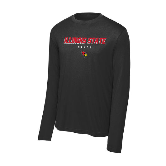 Illinois State - Dance Team : Jocelyn Carter - Activewear Long Sleeve T-Shirt-0