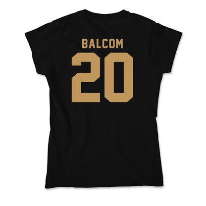Oakland - NCAA Softball : Alyssa Balcom - Soft Style Women’s T-Shirt-1