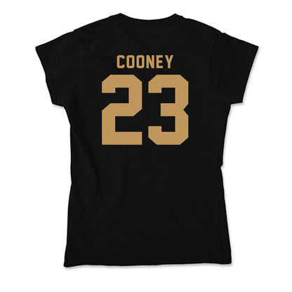 Oakland - NCAA Women's Volleyball : Grace Cooney - Soft Style Women’s T-Shirt-1
