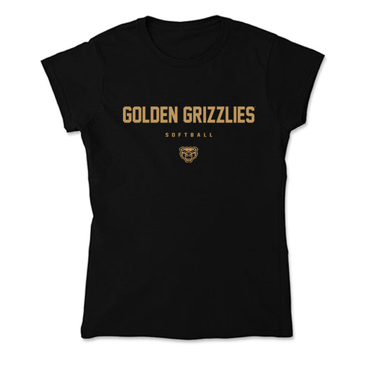 Oakland - NCAA Softball : Alyssa Balcom - Soft Style Women’s T-Shirt-0