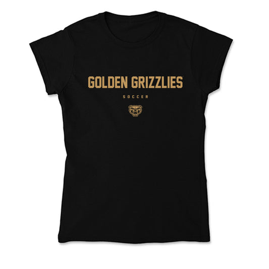 Oakland - NCAA Women's Soccer : Norah Schmidt - Soft Style Women’s T-Shirt-0