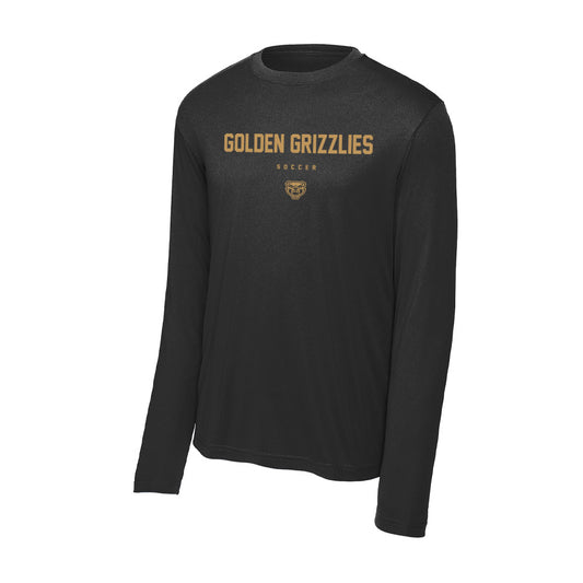 Oakland - NCAA Women's Soccer : Corinne Jenkins - Activewear Long Sleeve T-Shirt-0