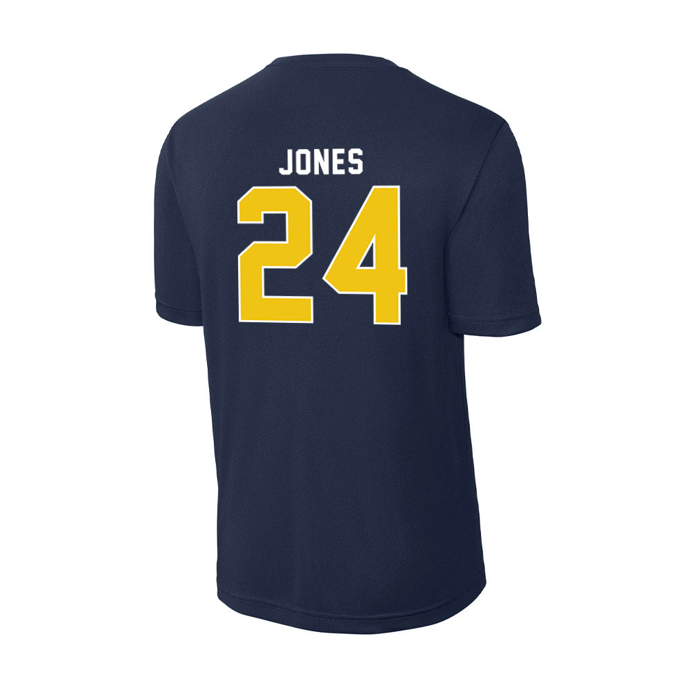 La Salle - NCAA Men's Basketball : Deuce Jones - Activewear T-Shirt-1