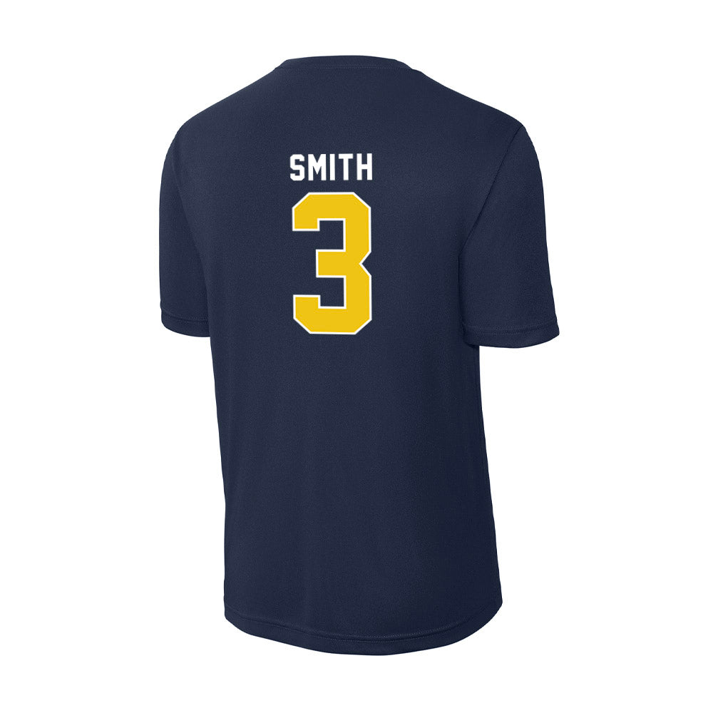 La Salle - NCAA Men's Soccer : Daniel Alexander Smith - Activewear T-Shirt-1