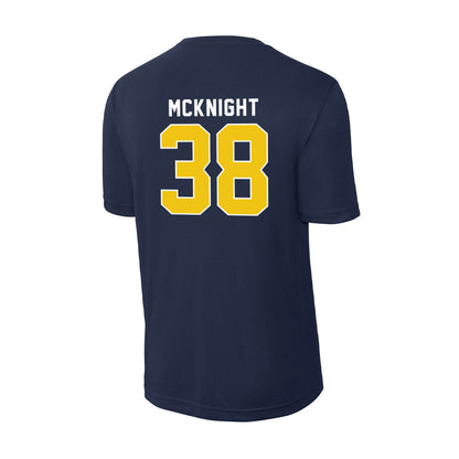La Salle - NCAA Women's Lacrosse : Monica Mcknight - Activewear T-Shirt-1