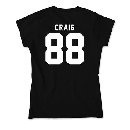 Siena - NCAA Men's Lacrosse : Daniel Craig - Soft Style Women’s T-Shirt-1