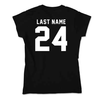 Siena - NCAA Baseball : Noah Brooks - Soft Style Women’s T-Shirt-1