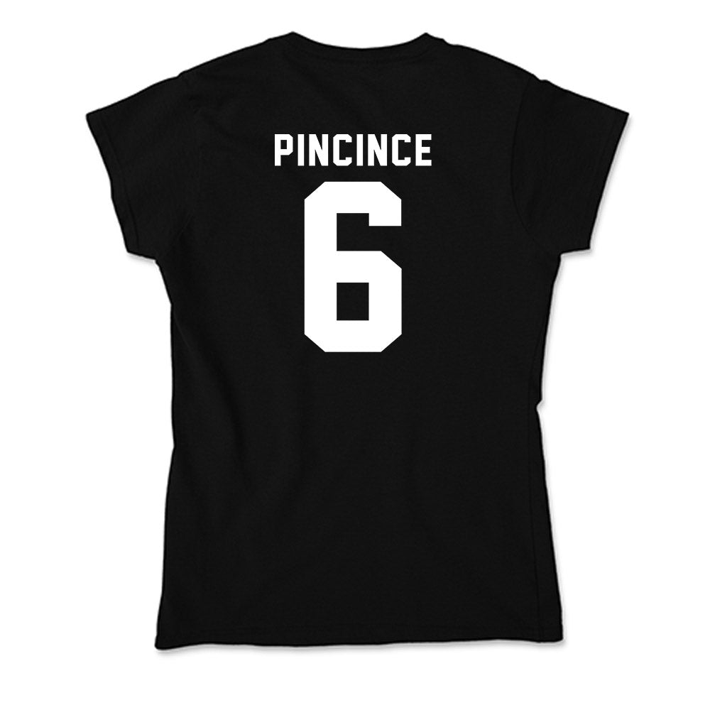 Siena - NCAA Baseball : Owen Pincince - Soft Style Women’s T-Shirt-1
