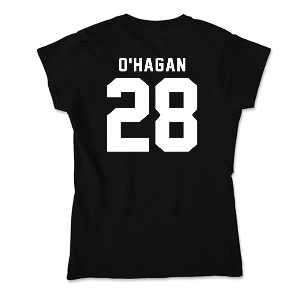 Siena - NCAA Women's Lacrosse : Lauren O'Hagan - Soft Style Women’s T-Shirt-1