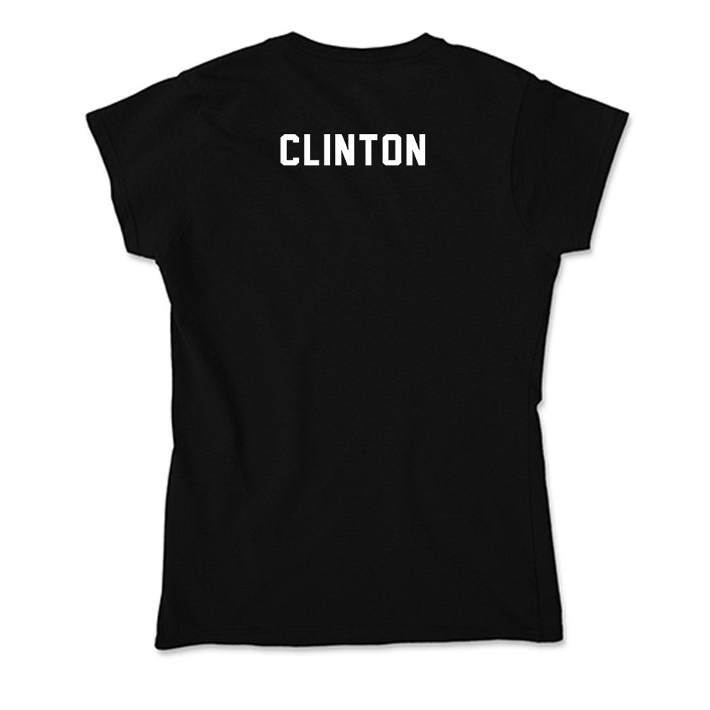 Siena - NCAA Women's Cross Country : Ciara Clinton - Soft Style Women’s T-Shirt-1