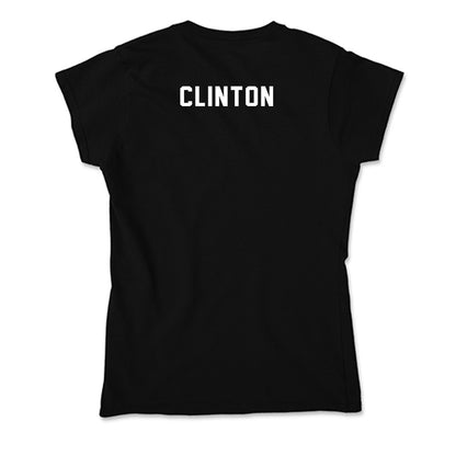 Siena - NCAA Women's Cross Country : Ciara Clinton - Soft Style Women’s T-Shirt-1