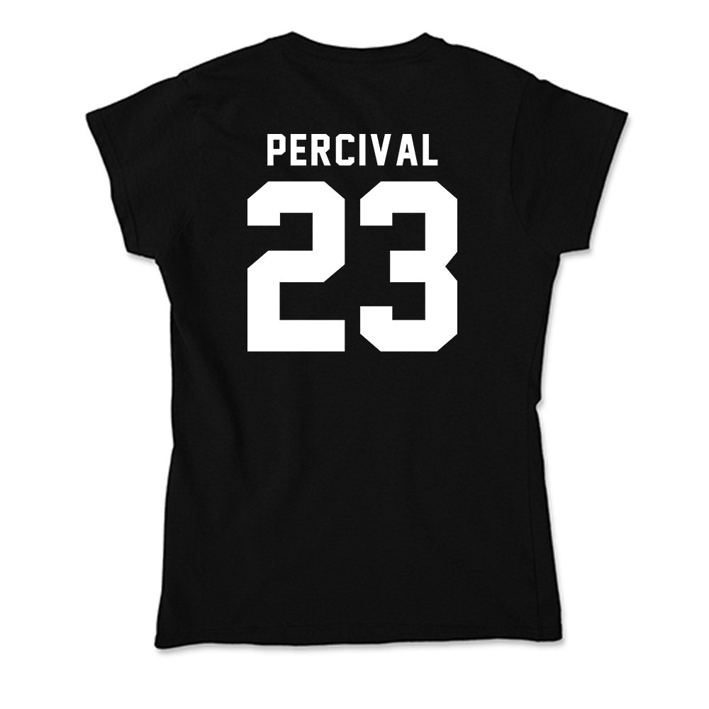 Siena - NCAA Baseball : Louis Percival - Soft Style Women’s T-Shirt-1