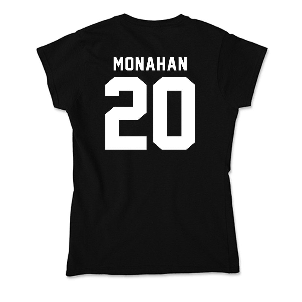 Siena - NCAA Women's Water Polo : Keygan Monahan - Soft Style Women’s T-Shirt-1