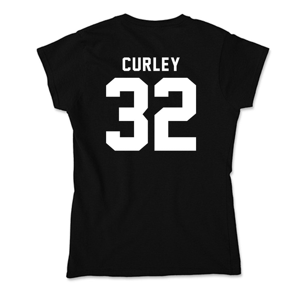 Siena - NCAA Women's Lacrosse : Sara Curley - Soft Style Women’s T-Shirt-1