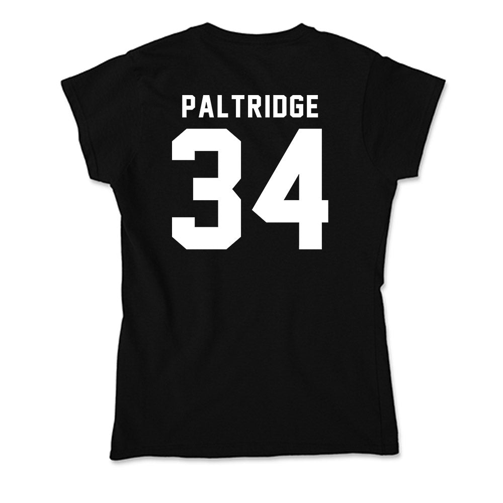 Siena - NCAA Baseball : Richie Paltridge - Soft Style Women’s T-Shirt-1