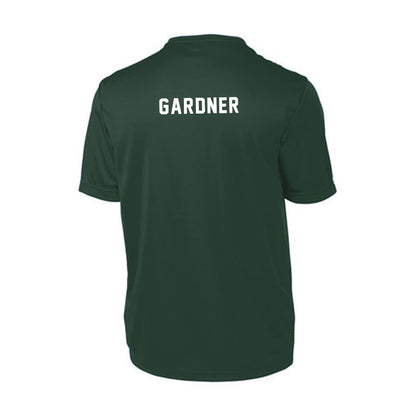 Siena - NCAA Women's Cross Country : Claire Gardner - Activewear T-shirt