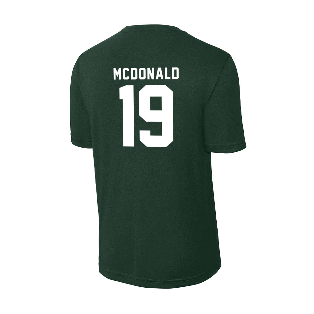 Siena - NCAA Men's Lacrosse : Timmy Mcdonald - Activewear T-Shirt-1