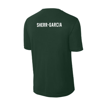 Siena - NCAA Women's Swimming & Diving : bette sherr-garcia - Activewear T-Shirt-1