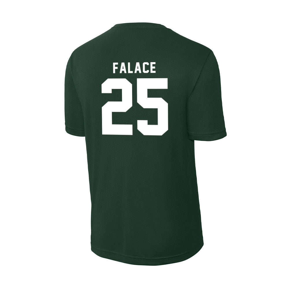 Siena - NCAA Baseball : Sam Falace - Activewear T-Shirt-1