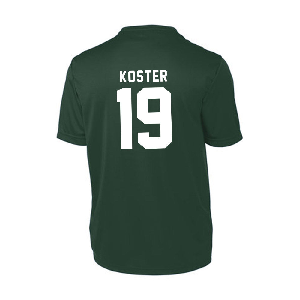 Siena - NCAA Women's Lacrosse : Mary Koster - Activewear T-shirt