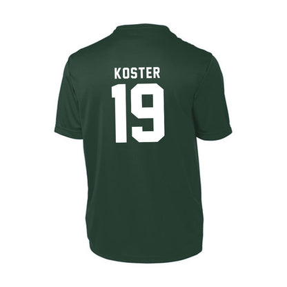 Siena - NCAA Women's Lacrosse : Mary Koster - Activewear T-shirt