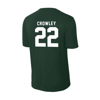 Siena - NCAA Women's Soccer : Grace Crowley - Activewear T-Shirt-1