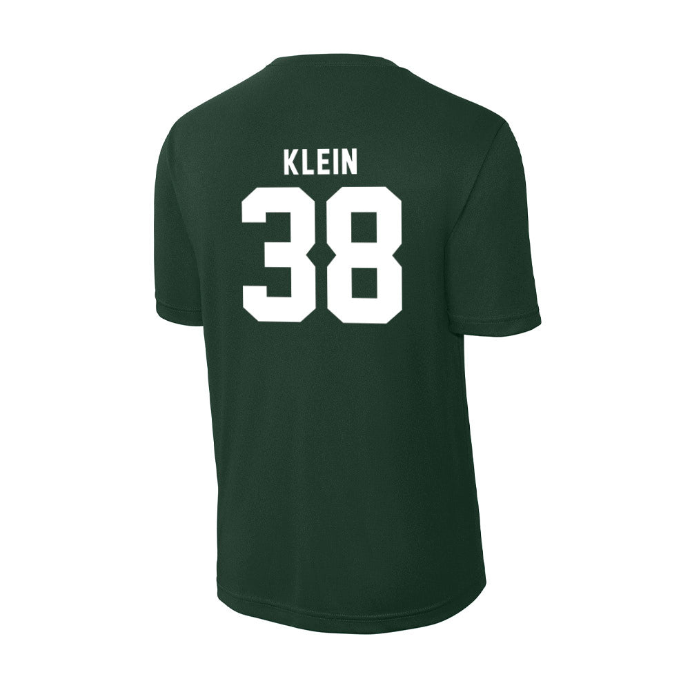 Siena - NCAA Softball : Megan Klein - Activewear T-Shirt-1