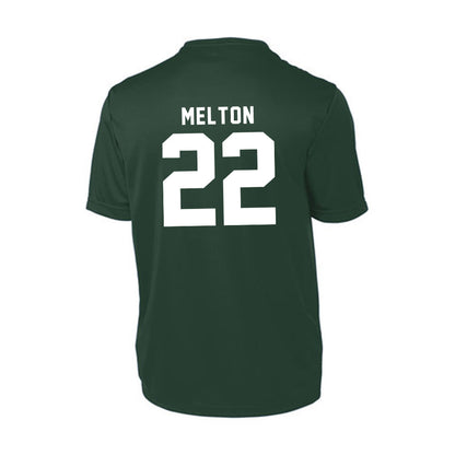 Siena - NCAA Softball : Lauren Melton - Activewear T-shirt
