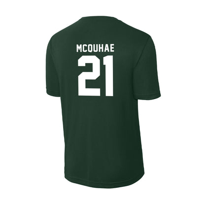Siena - NCAA Women's Rugby : Olivia McQuhae - Activewear T-Shirt-1