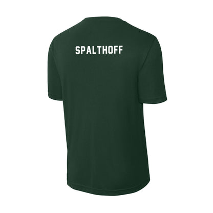 Siena - NCAA Women's Cross Country : Delaney Spalthoff - Activewear T-Shirt-1