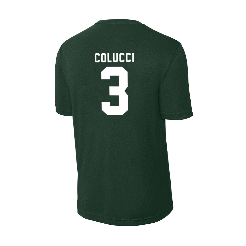 Siena - NCAA Softball : Sophia Colucci - Activewear T-Shirt-1