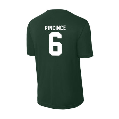 Siena - NCAA Baseball : Owen Pincince - Activewear T-Shirt-1