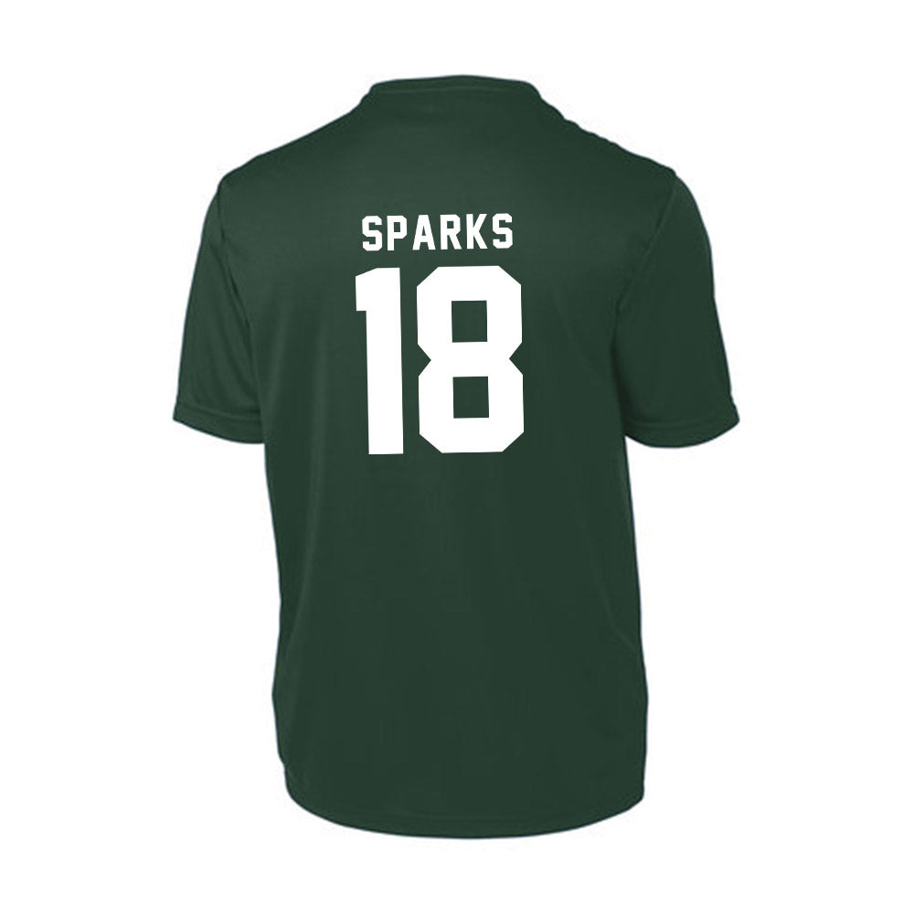 Siena - NCAA Baseball : Jake Sparks - Activewear T-shirt