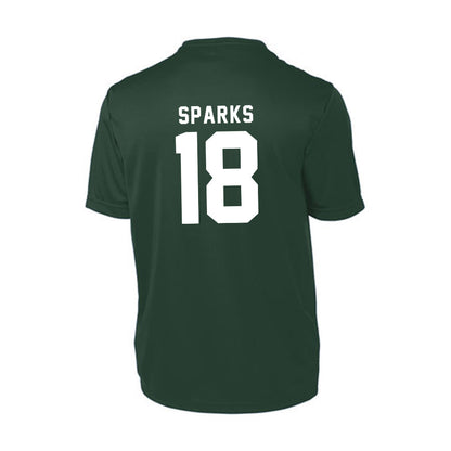 Siena - NCAA Baseball : Jake Sparks - Activewear T-shirt