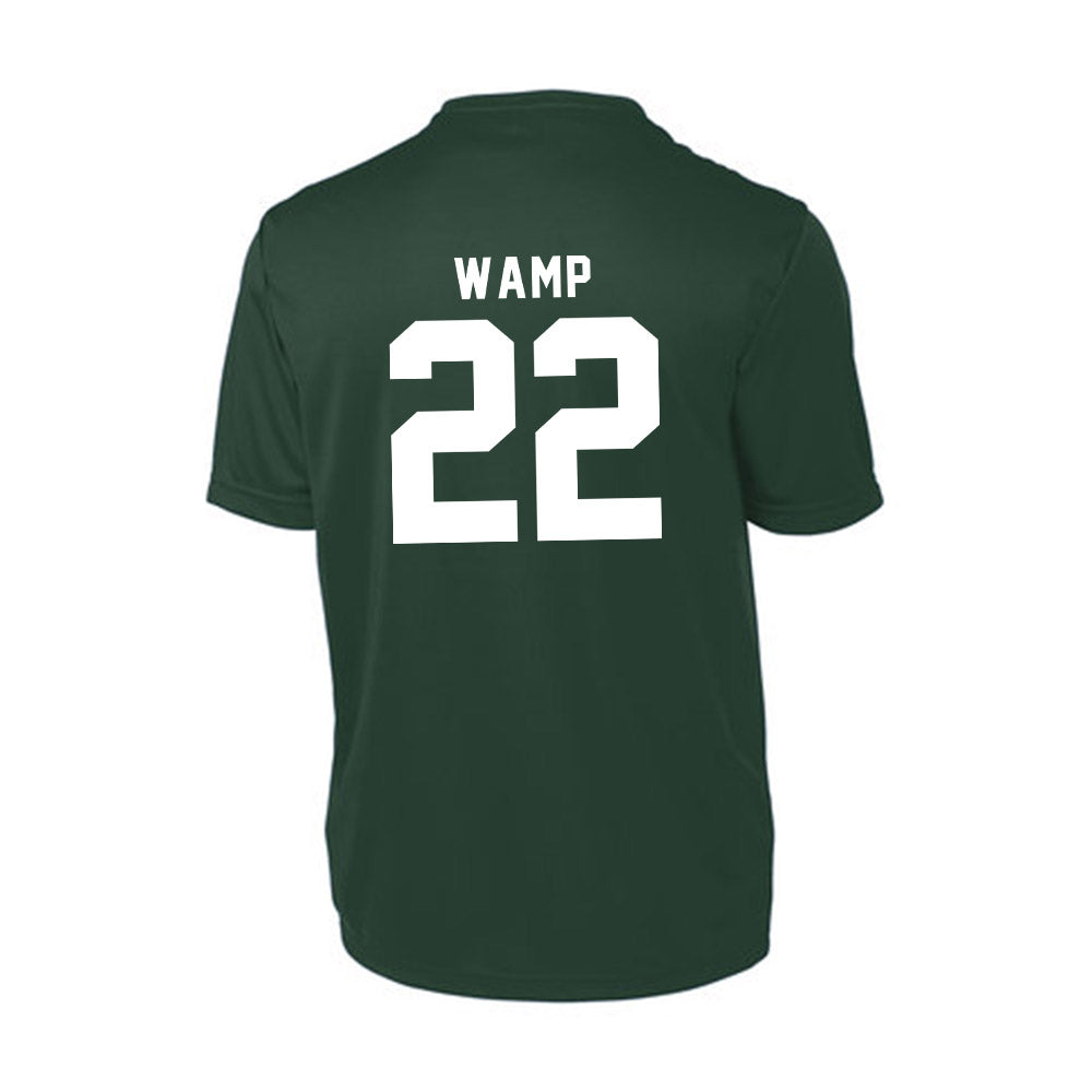 Siena - NCAA Women's Lacrosse : Elizabeth Wamp - Activewear T-shirt