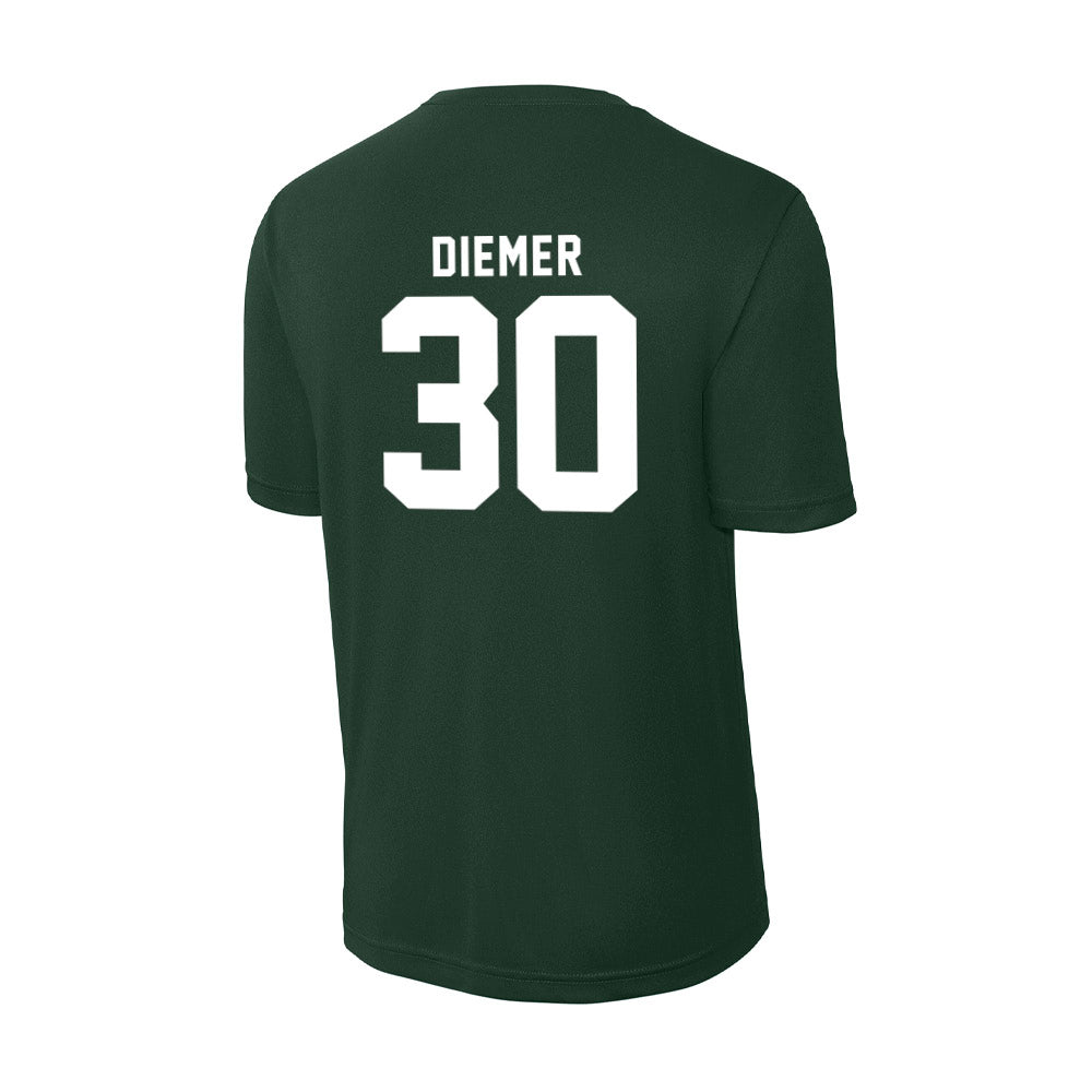 Siena - NCAA Men's Lacrosse : Benjamin Diemer - Activewear T-Shirt-1