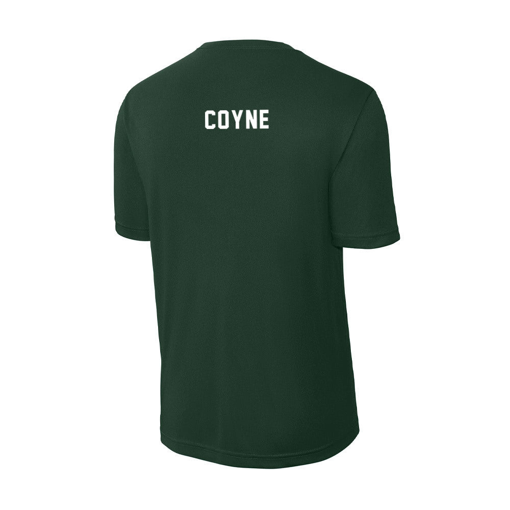 Siena - NCAA Women's Cross Country : Elizabeth Coyne - Activewear T-Shirt-1